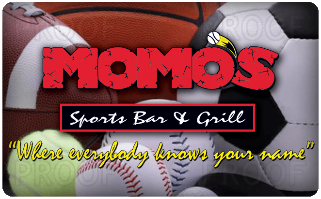 Super Bowl LVII - Momo's Sports Bar and Grill